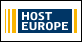 Webhosting mit Host Europe